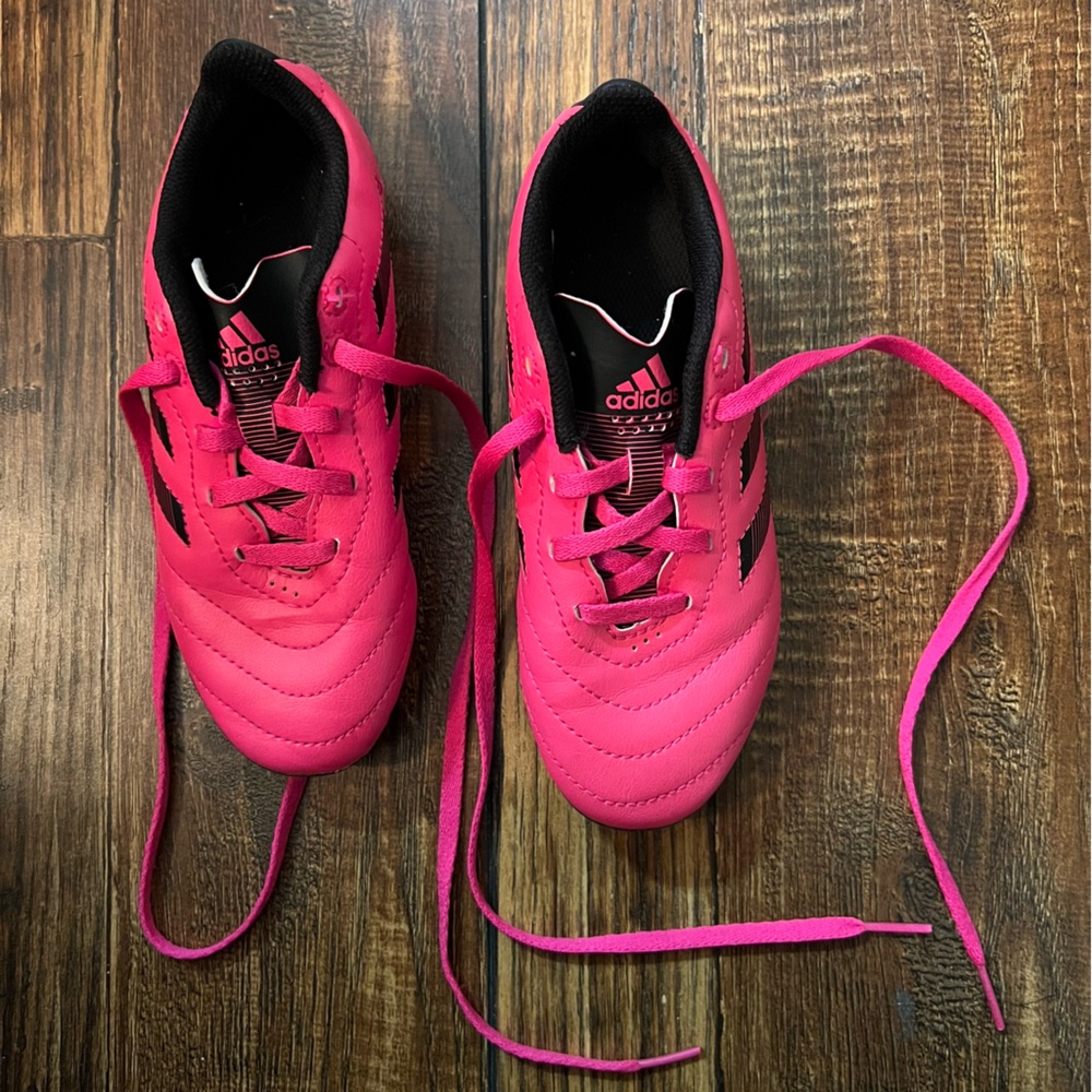 Adidas “Goletto” Kids Soccer Cleats